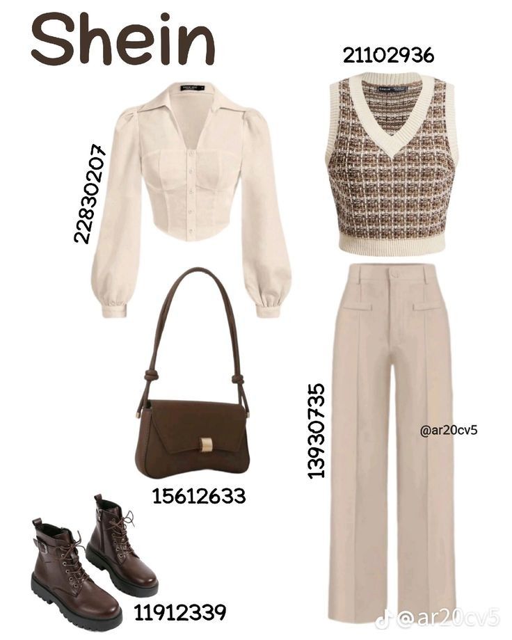 high waisted pants outfit ideas 0029