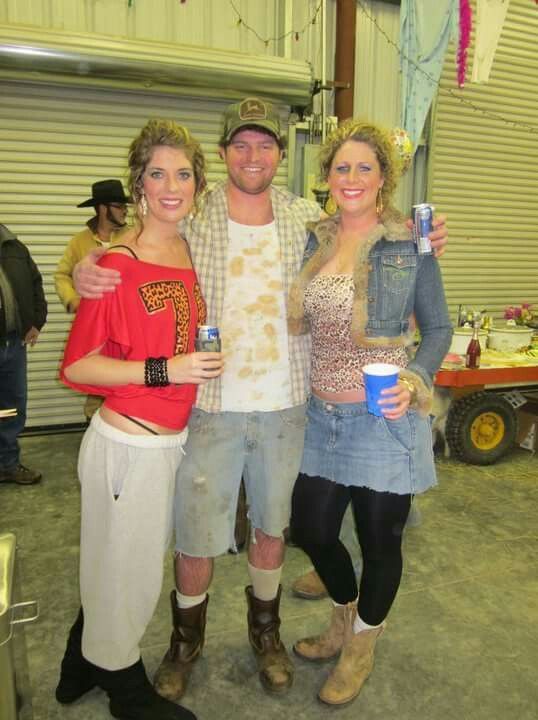 Hillbilly outfit ideas 0034