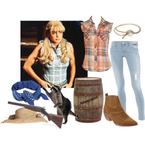 Hillbilly outfit ideas 0062