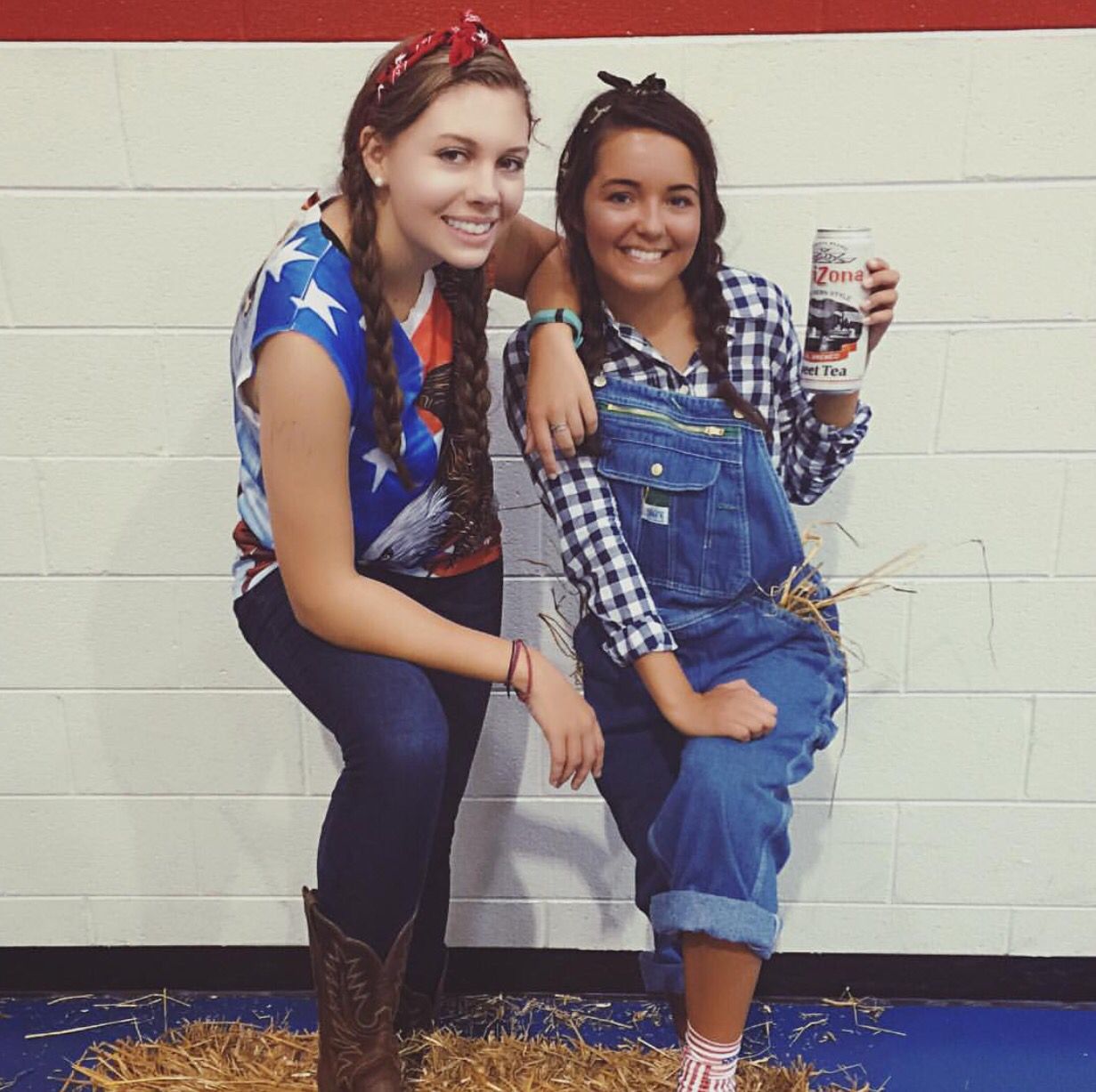 Hillbilly outfit ideas 0084