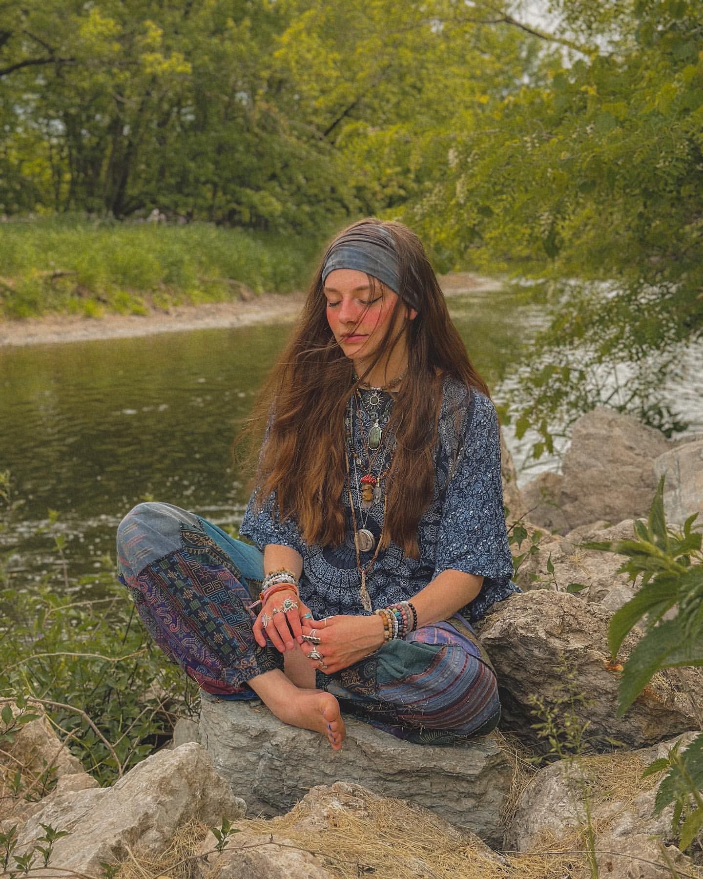 Hippie outfit ideas 0010