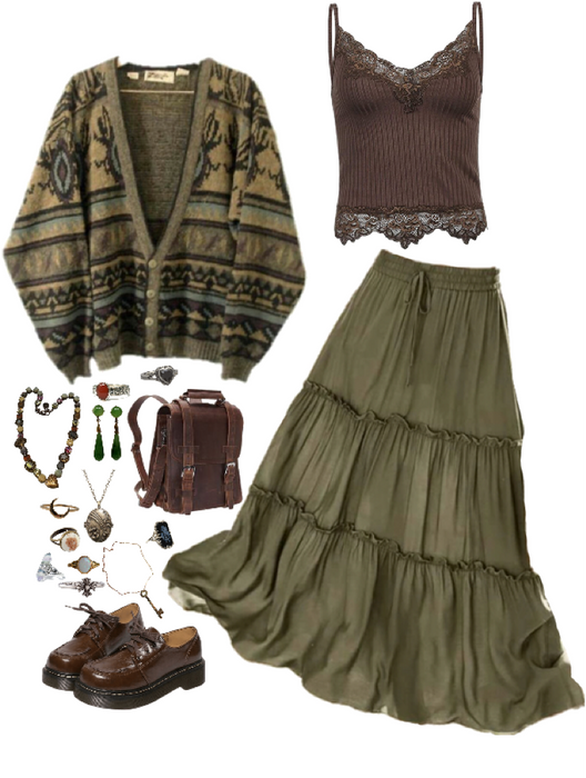 Hippie outfit ideas 0013