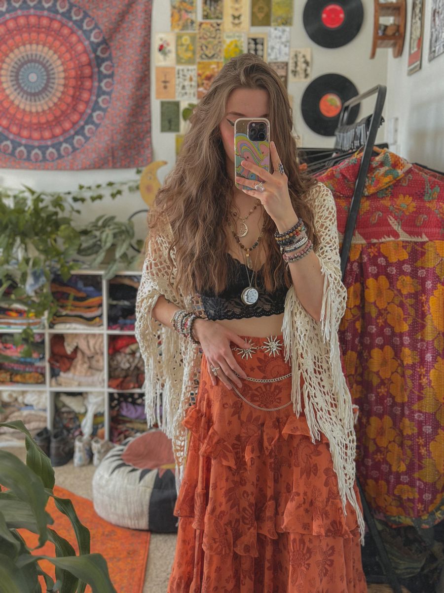 Hippie outfit ideas 0020