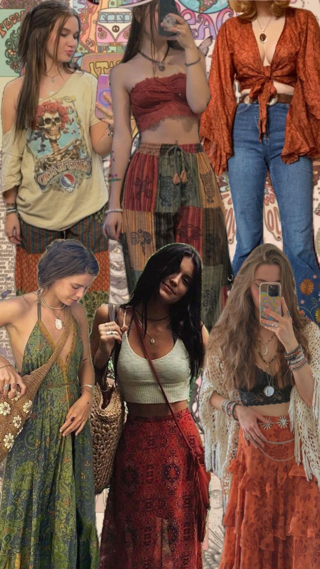 Hippie outfit ideas 0026