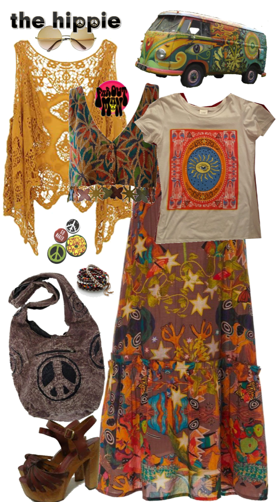 Hippie outfit ideas 0041