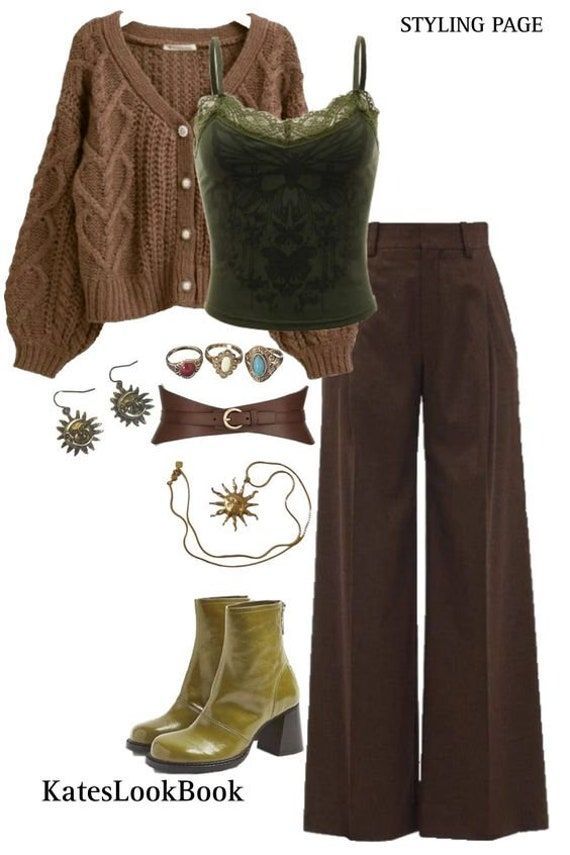 Hippie outfit ideas 0055