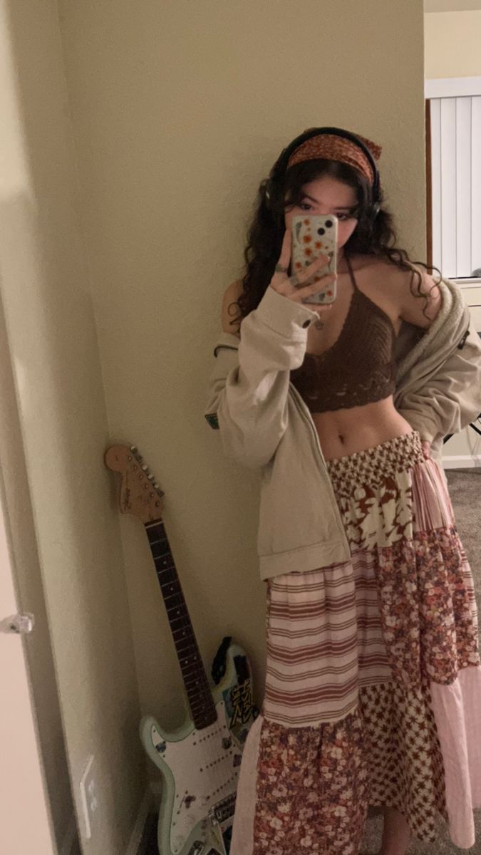 Hippie outfit ideas 0058