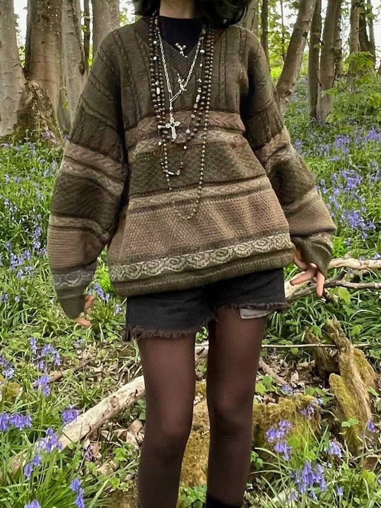 Hippie outfit ideas 0075