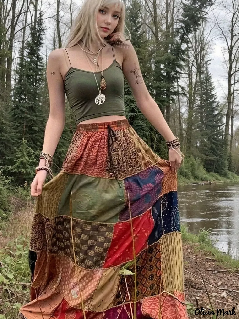 Hippie outfit ideas 0079