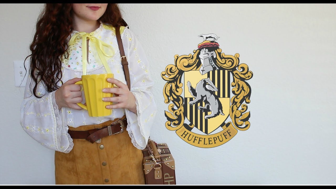 Hufflepuff outfit ideas 0010