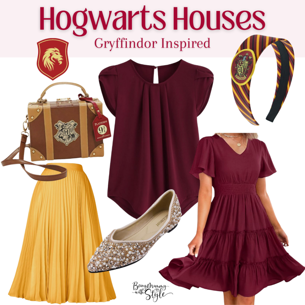 Hufflepuff outfit ideas 0011