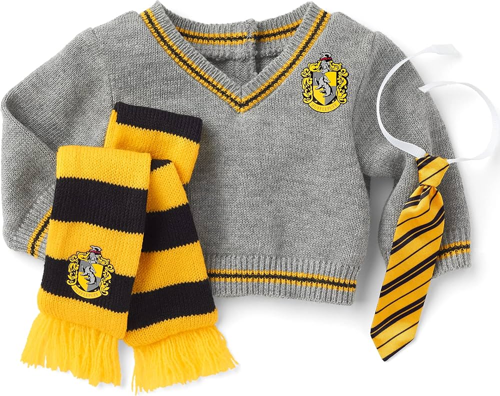 Hufflepuff outfit ideas 0044