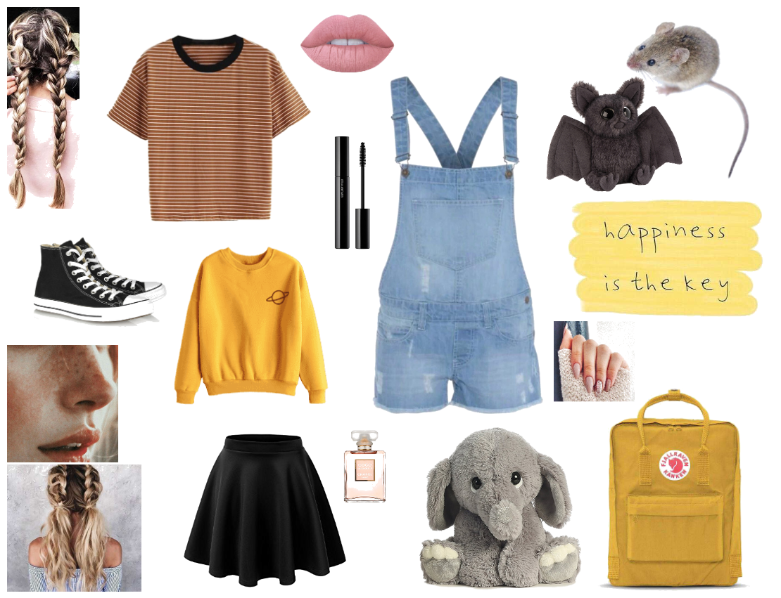 Hufflepuff outfit ideas 0067