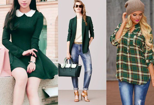 hunter green outfit ideas 0048