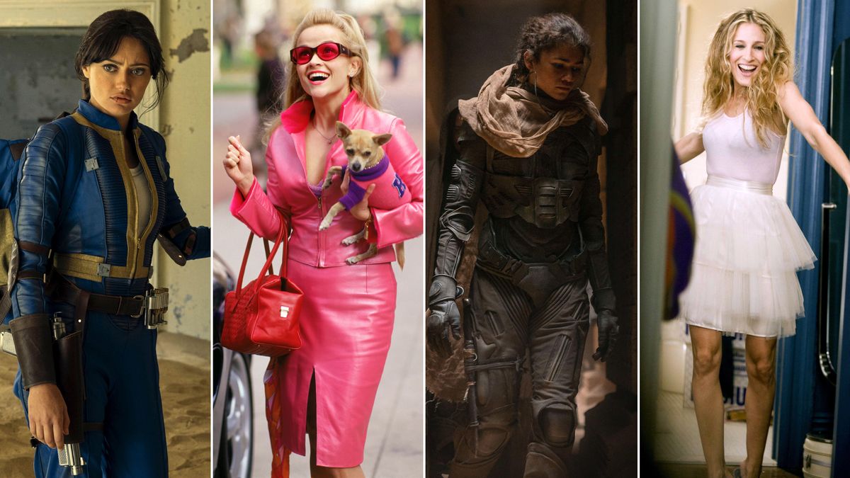 iconic movie character outfit ideas for dress-up