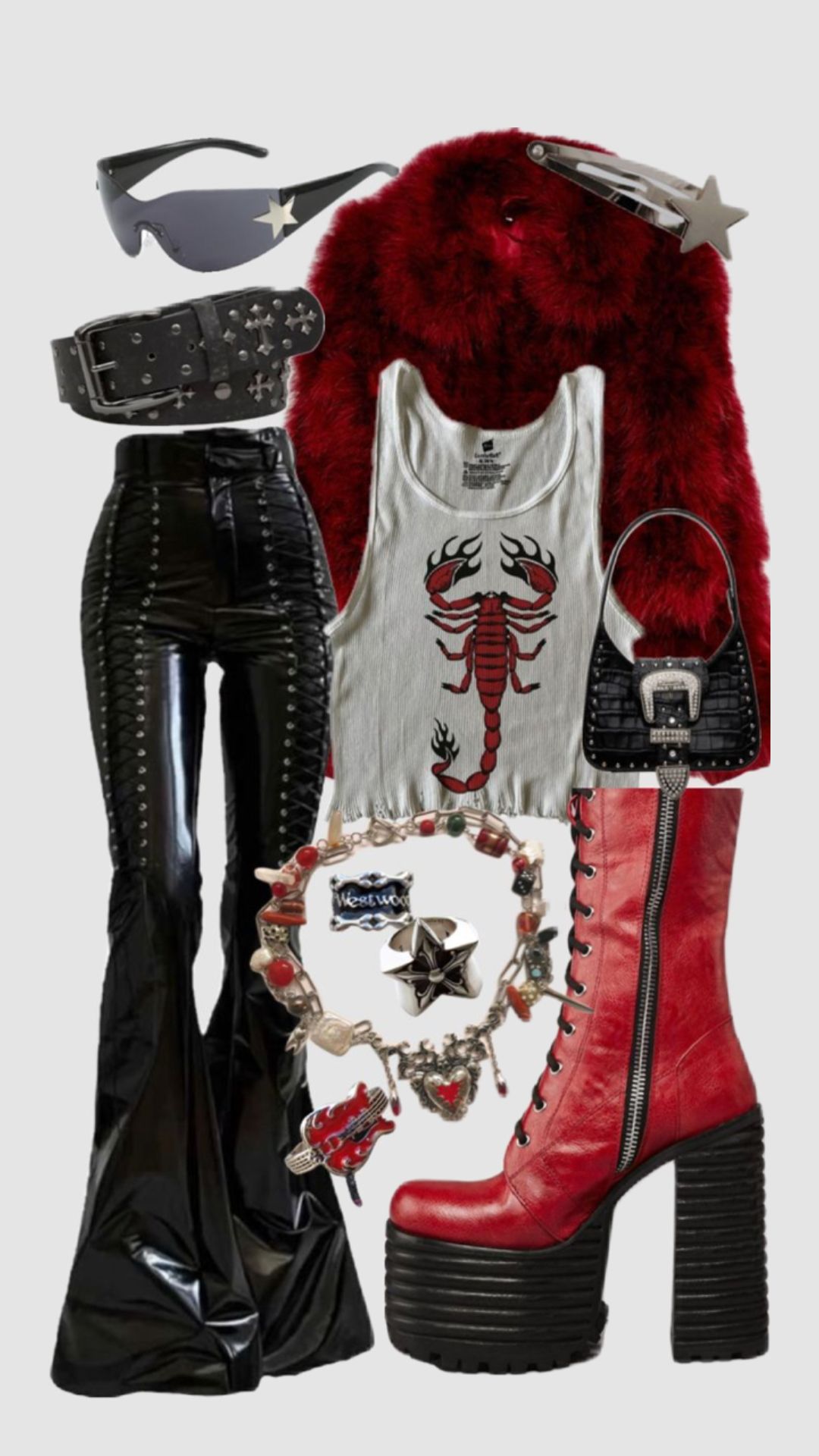 Indie concert outfit ideas 0049