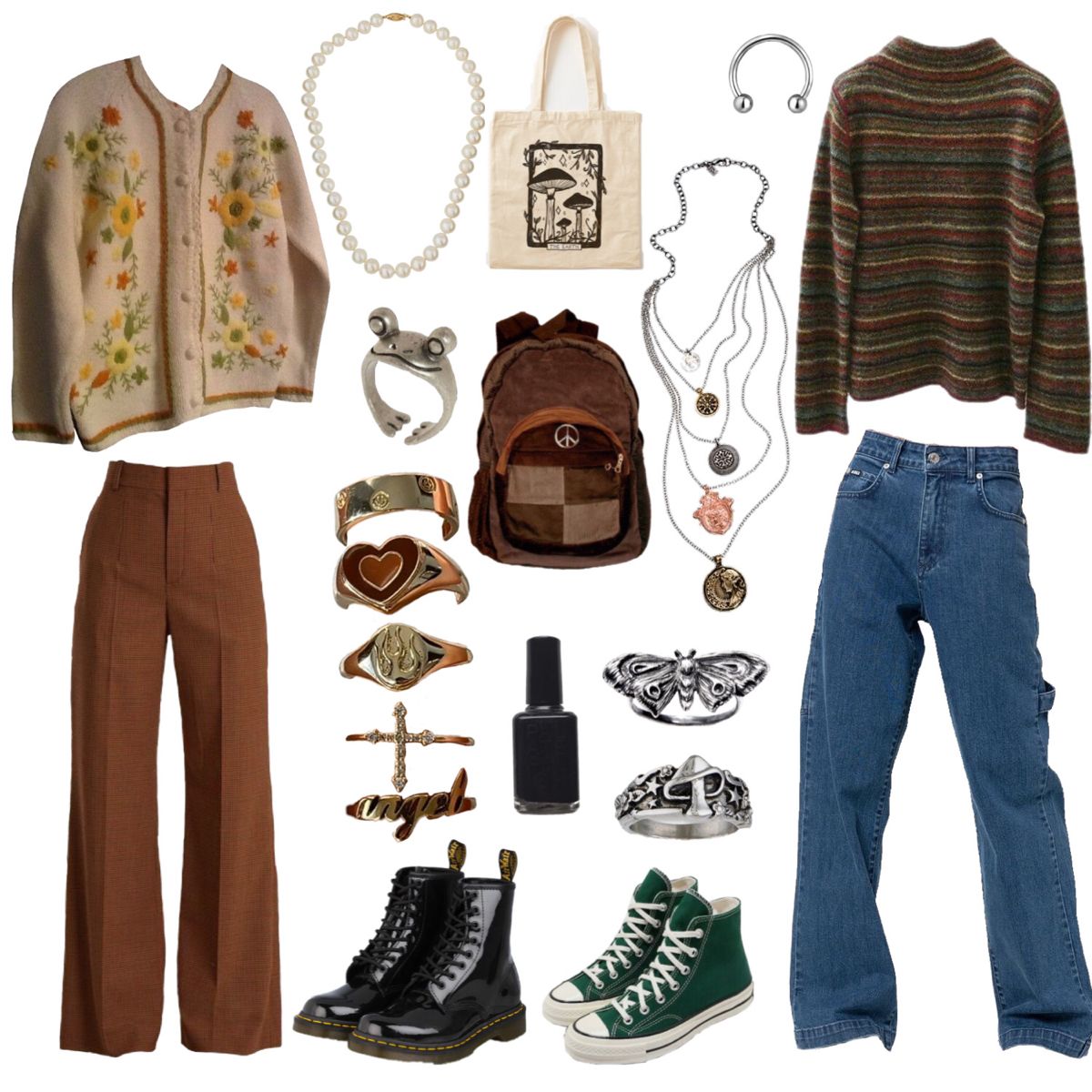 Indie outfit ideas 0086