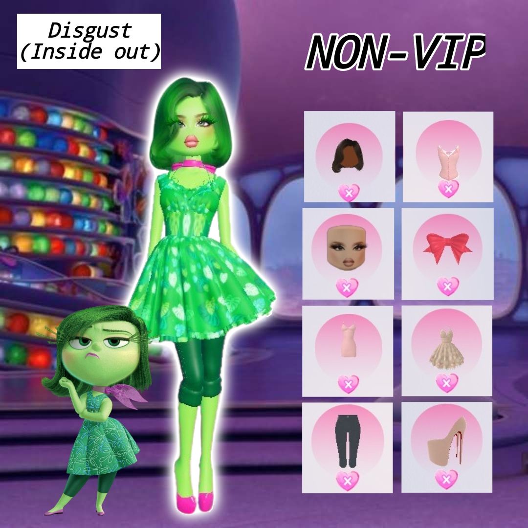 Inside Out 2 outfit ideas 0036