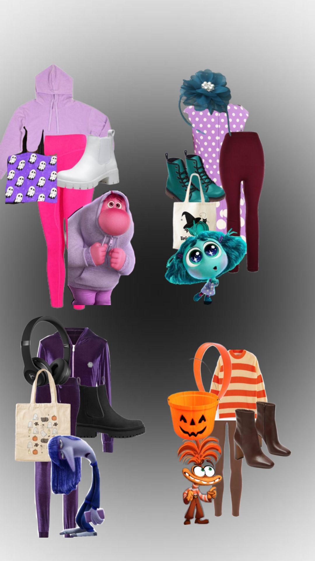 Inside Out 2 outfit ideas 0048