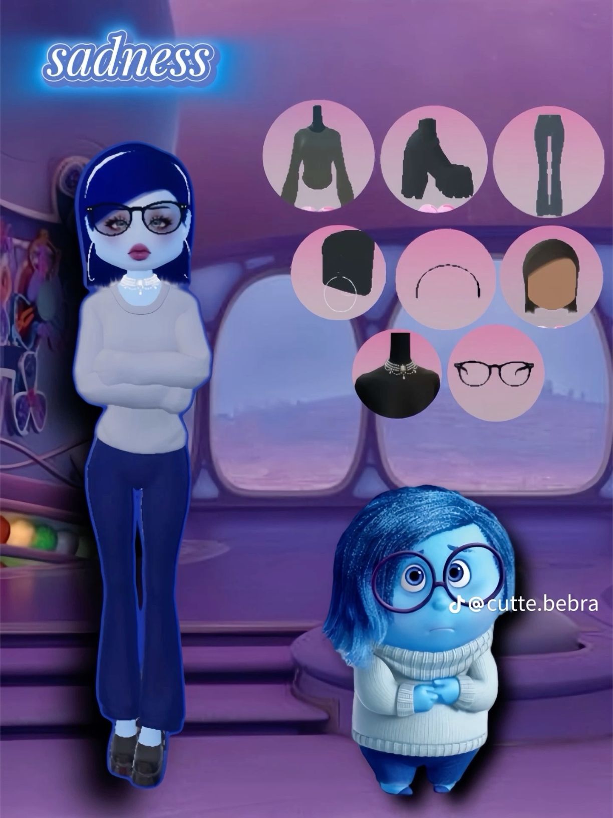 Inside Out 2 outfit ideas 0071