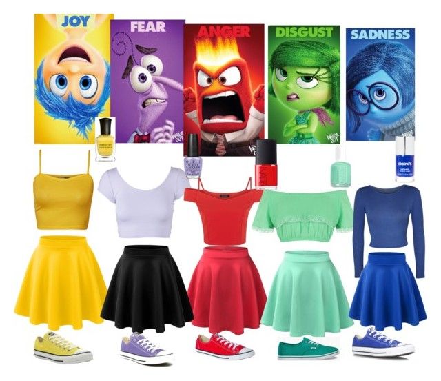 Inside Out 2 outfit ideas 0093