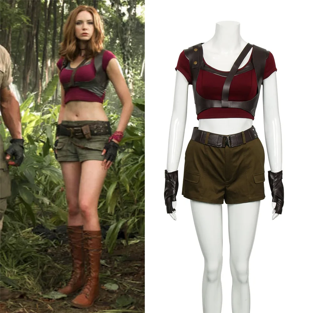 inspiring Jumanji outfit ideas for casual outings.