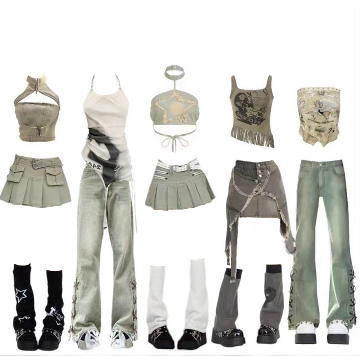 Itzy concert outfit ideas for summer