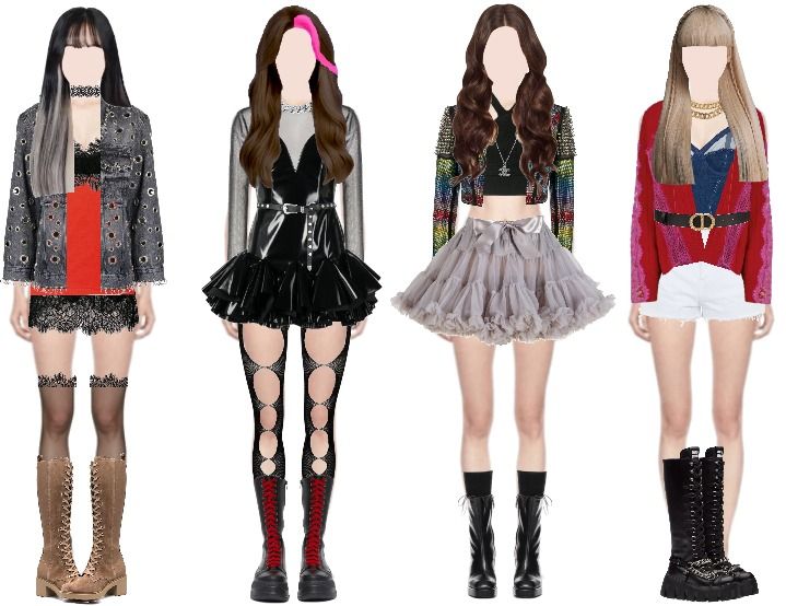 Itzy concert outfit ideas 0017