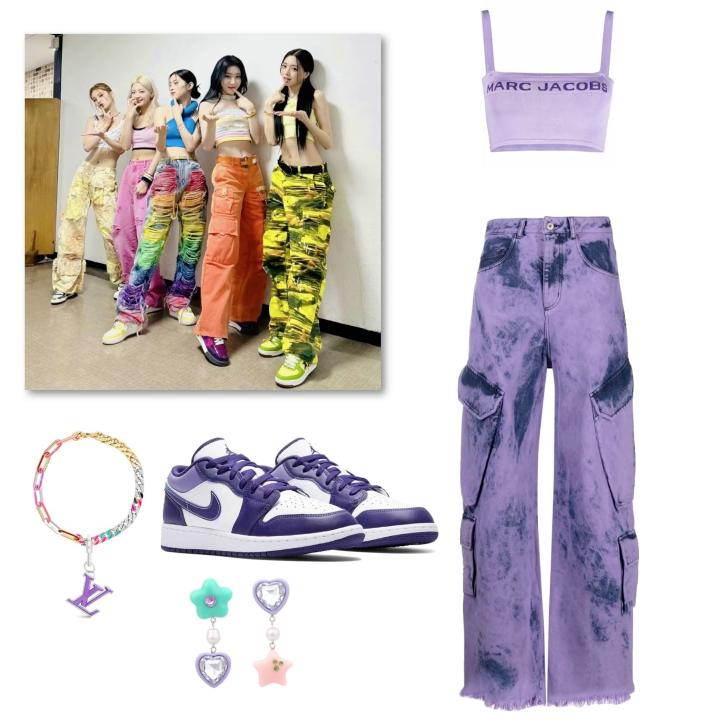 Itzy concert outfit ideas 0047