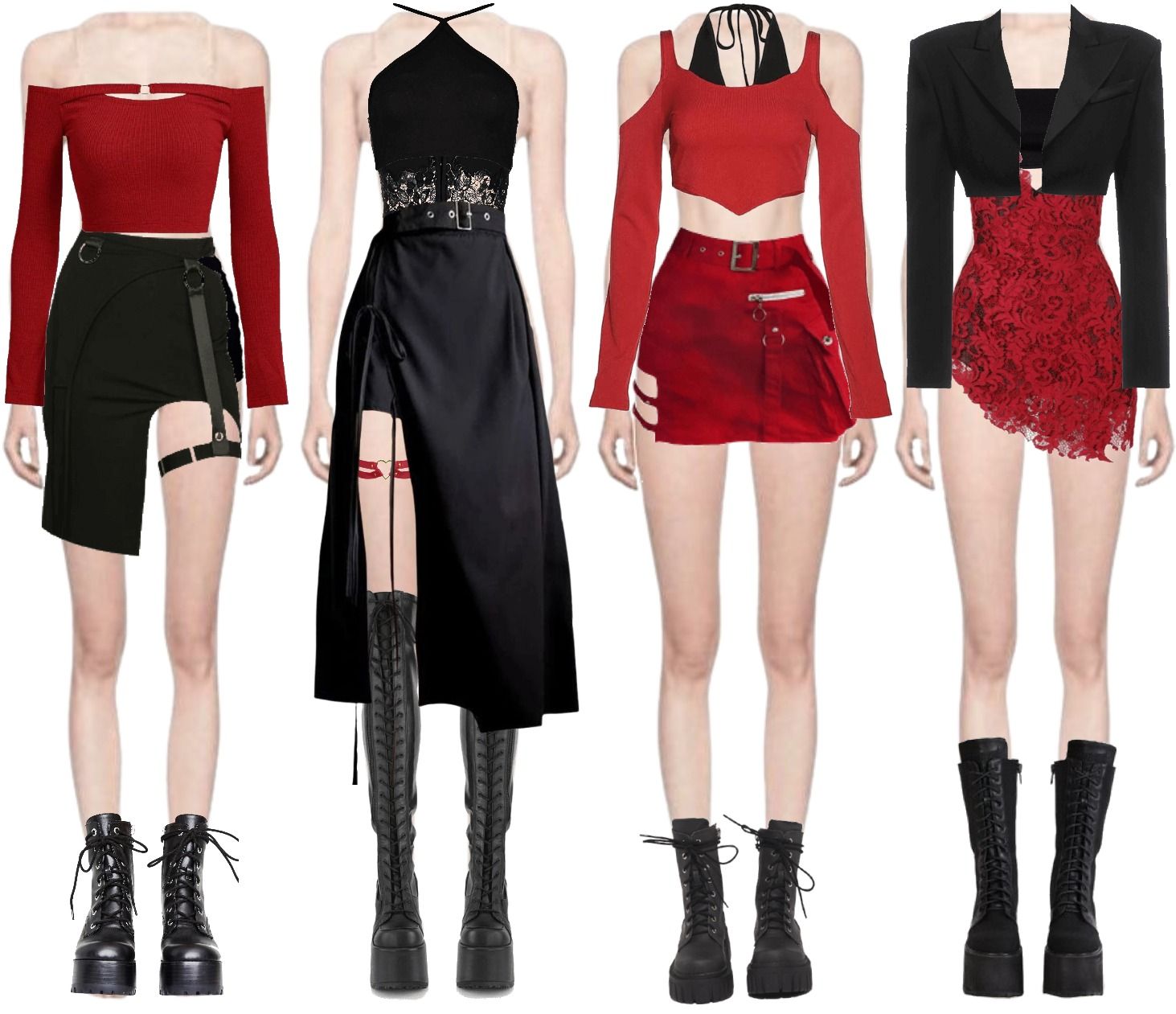 Itzy concert outfit ideas 0053