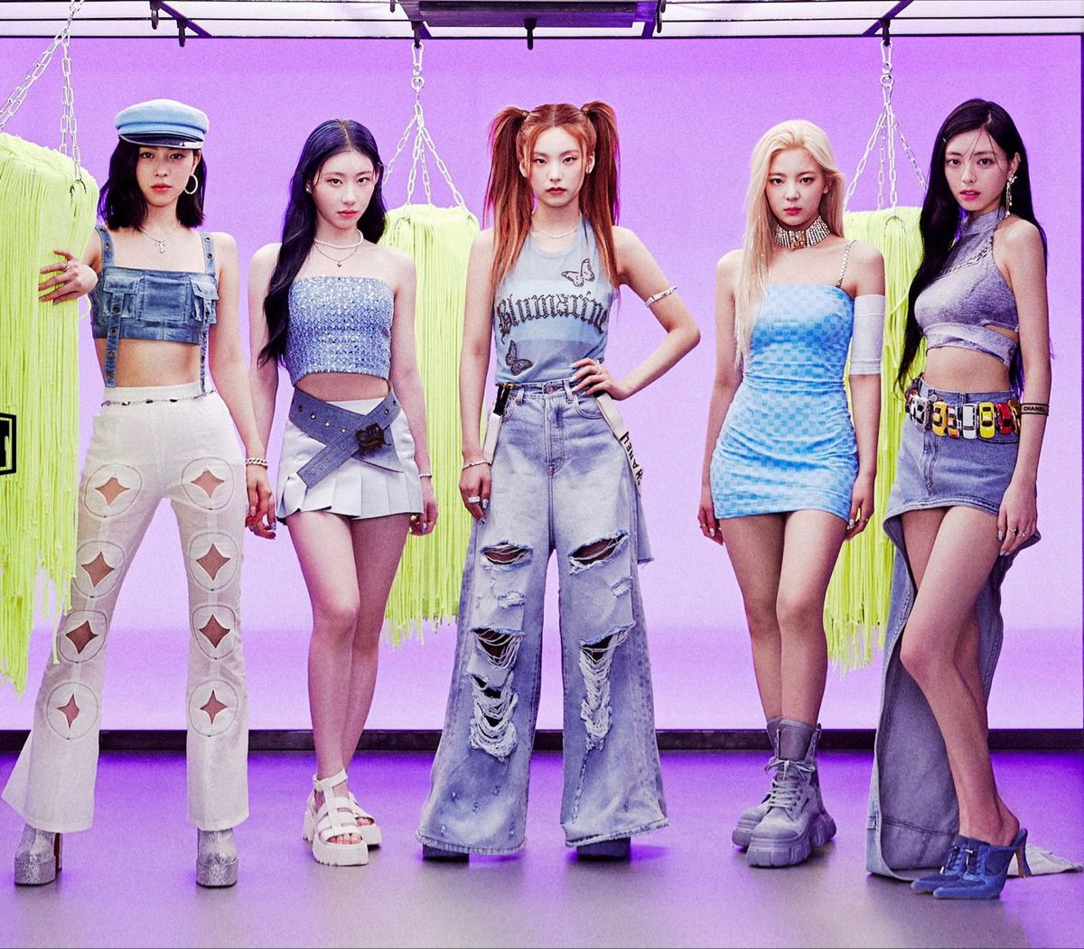 Itzy concert outfit ideas 0066