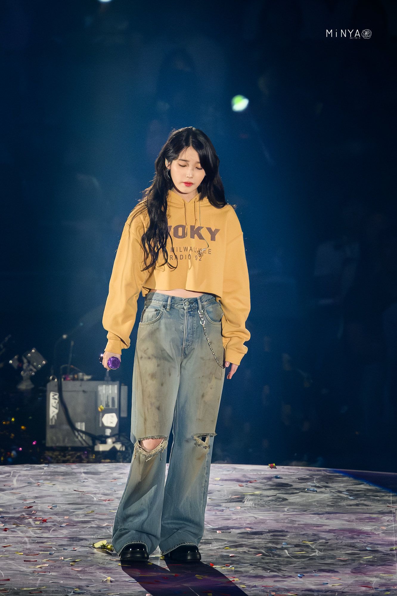 IU concert outfit ideas 0039