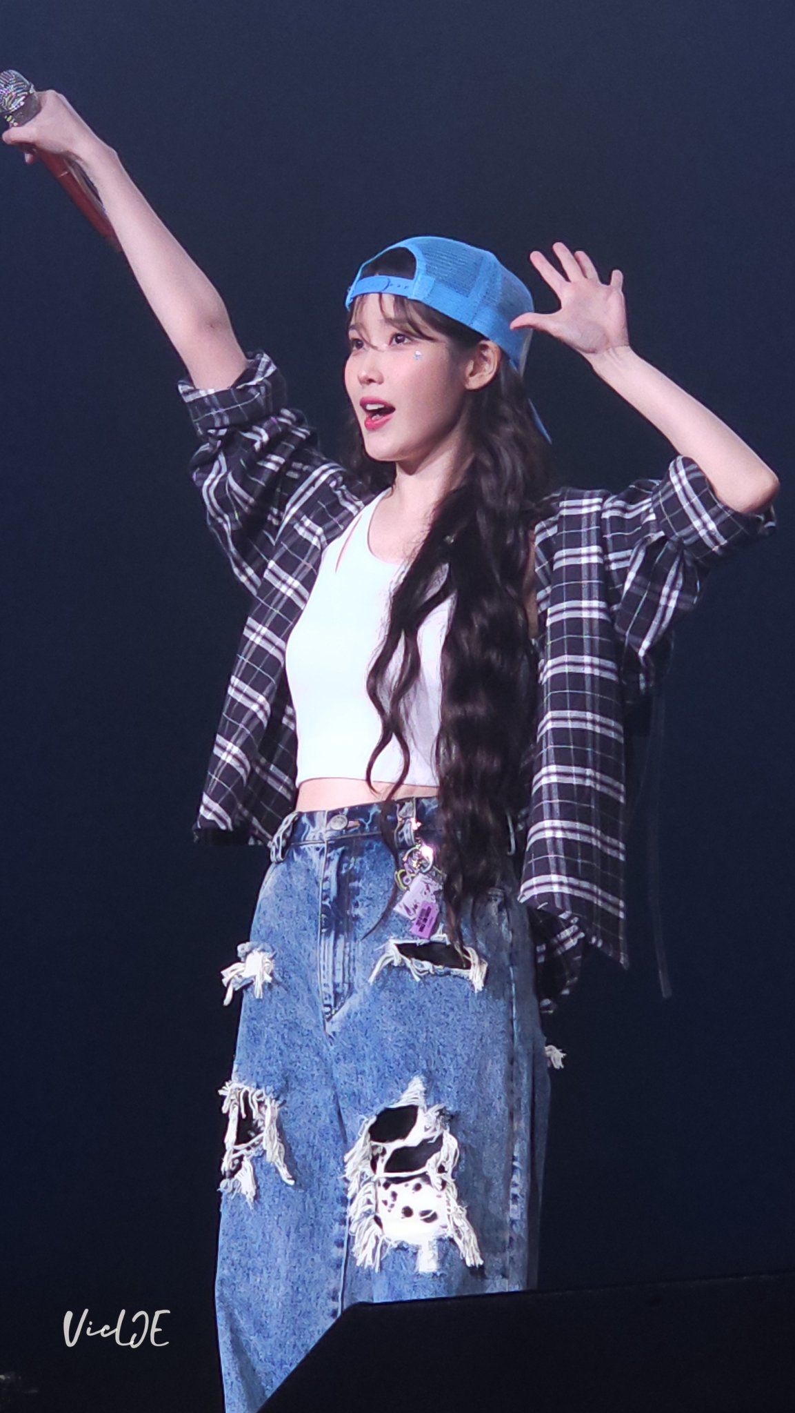 IU concert outfit ideas 0085