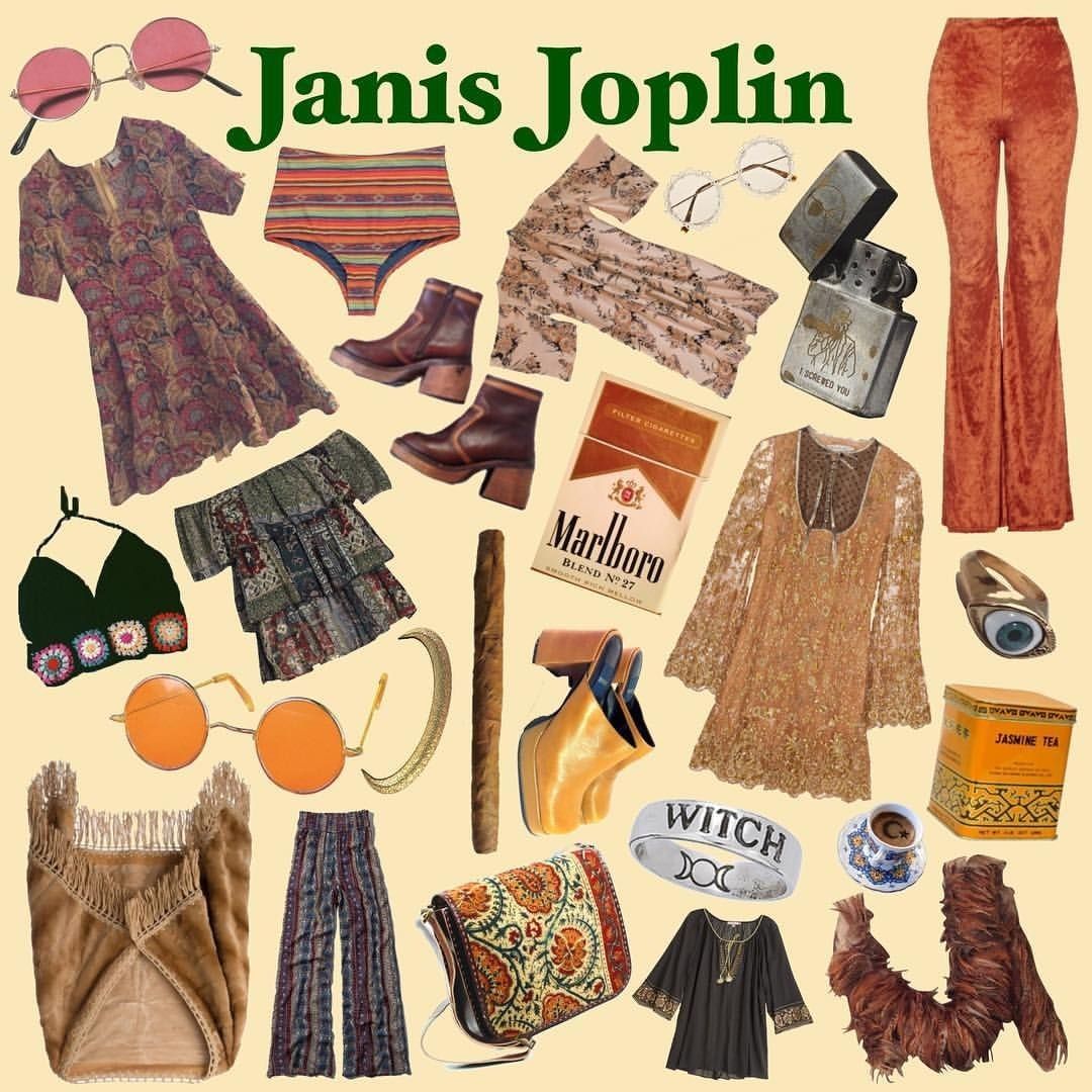 Janis Joplin outfit ideas 0014