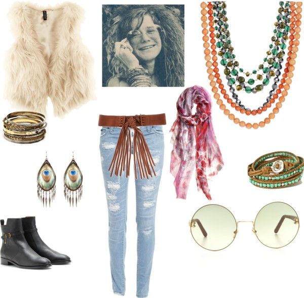 Janis Joplin outfit ideas 0019