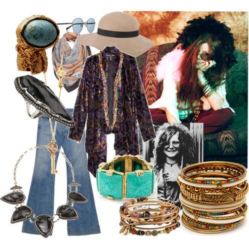 Janis Joplin outfit ideas 0028