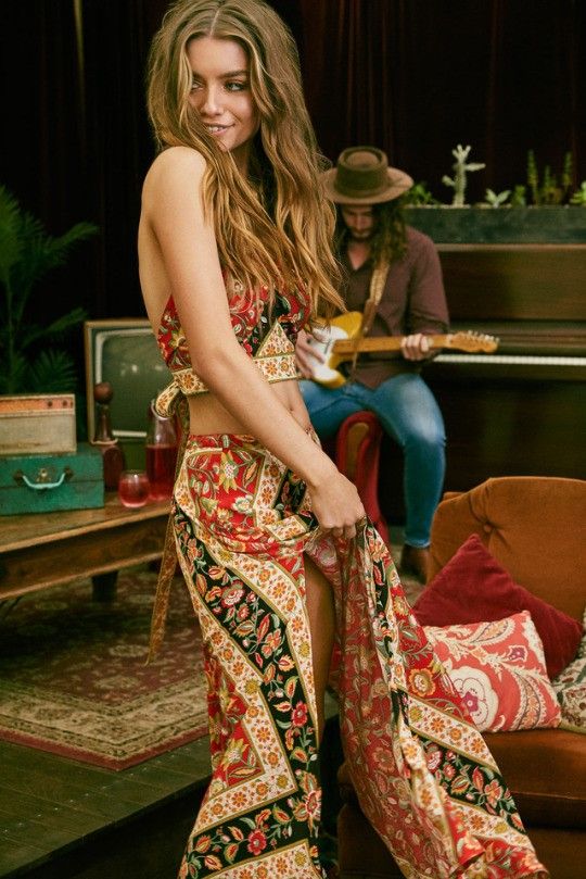 Janis Joplin outfit ideas 0049