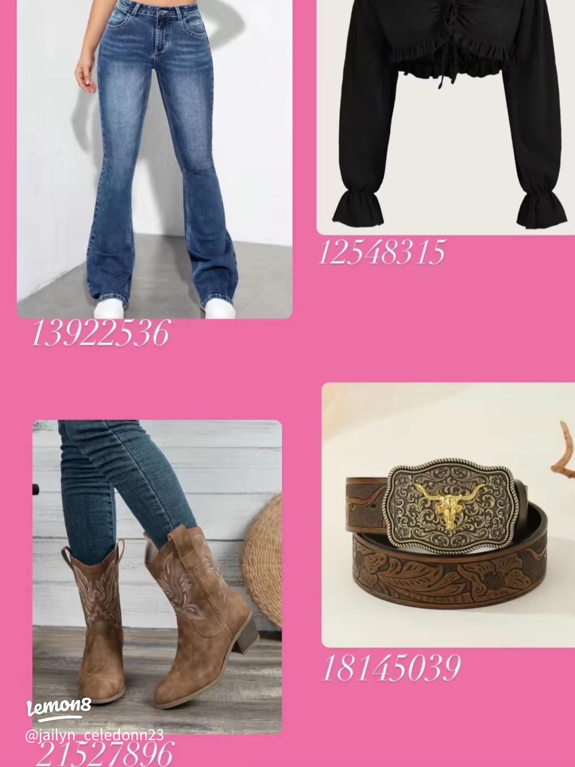 jaripeo outfit ideas 0047