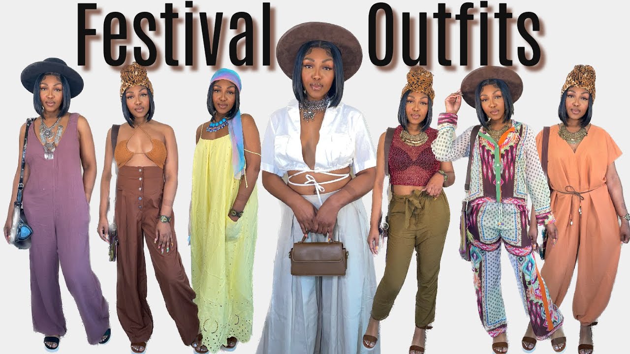 jazz festival outfit inspiration