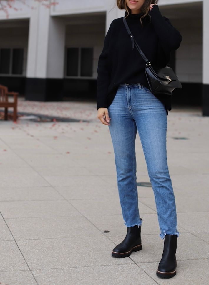 jeans and boots outfit ideas 0023