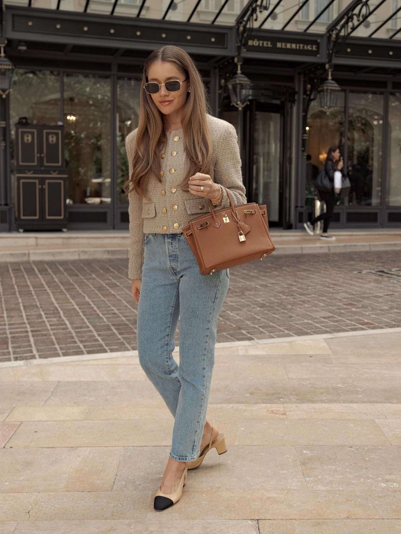 jeans and heels outfit ideas 0010