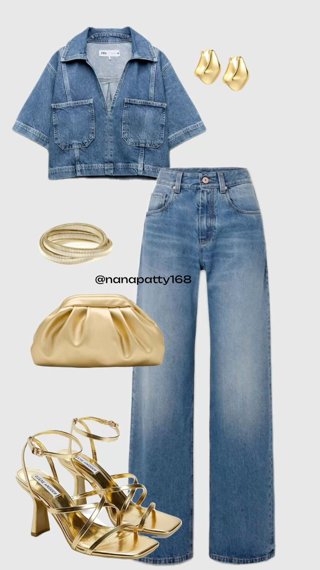 jeans and heels outfit ideas 0065