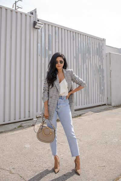 jeans and heels outfit ideas 0092