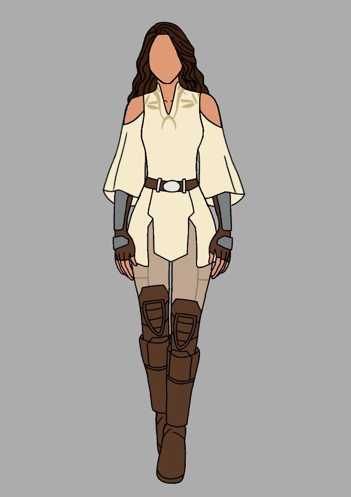 Jedi outfit ideas for star wars fans