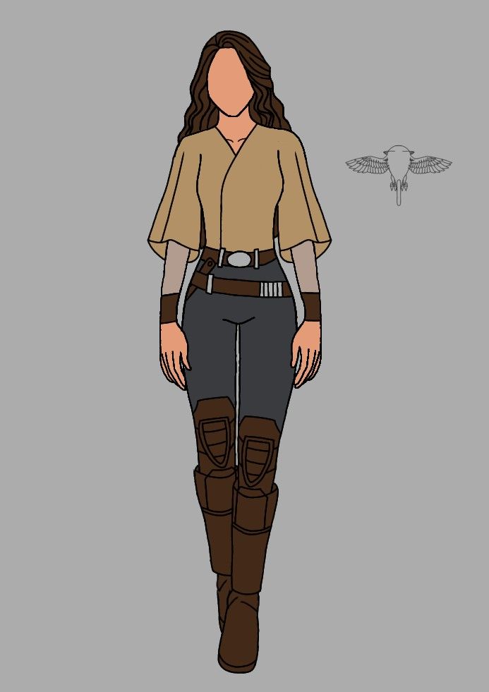 Jedi outfit ideas 0012