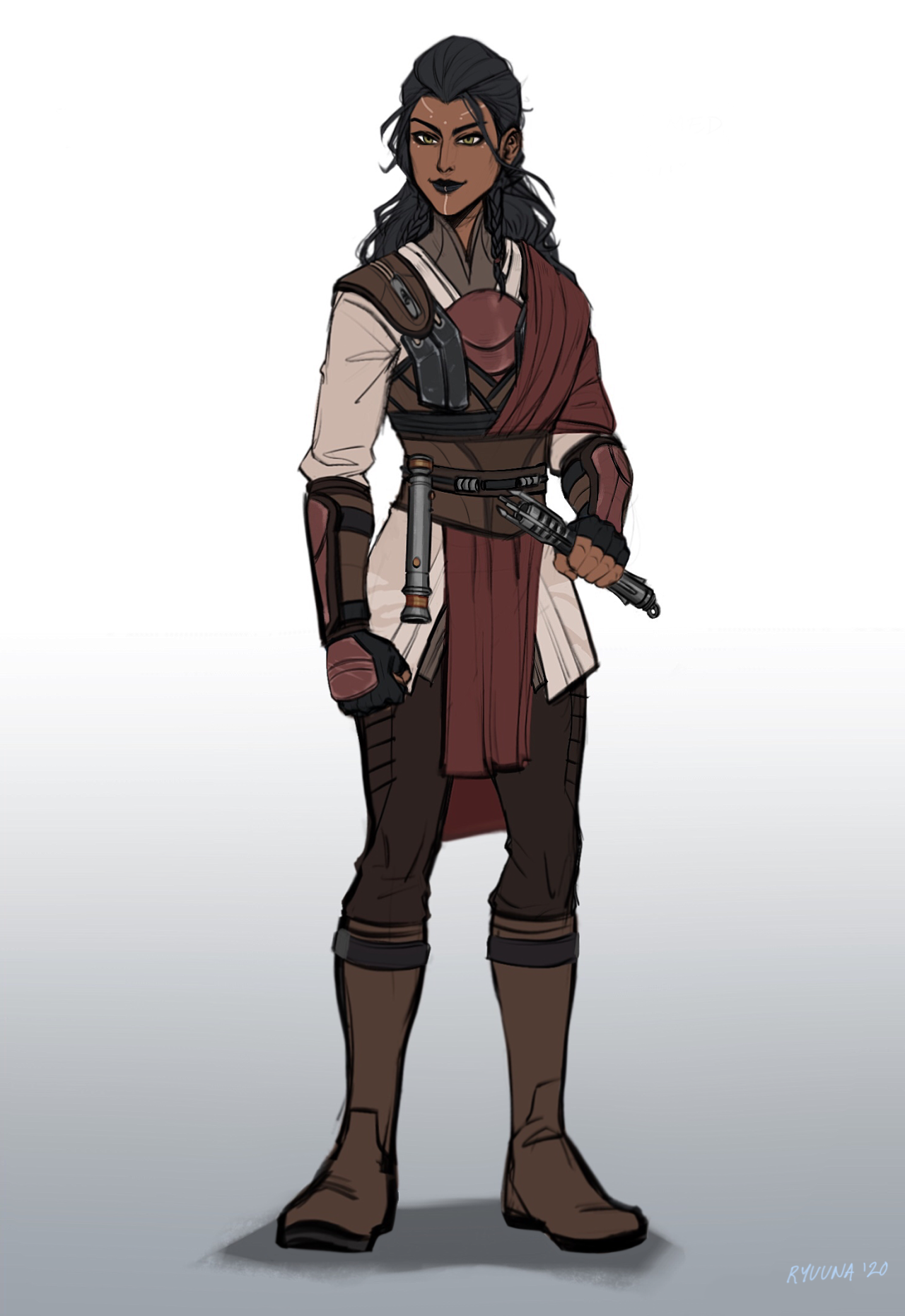 Jedi outfit ideas 0027