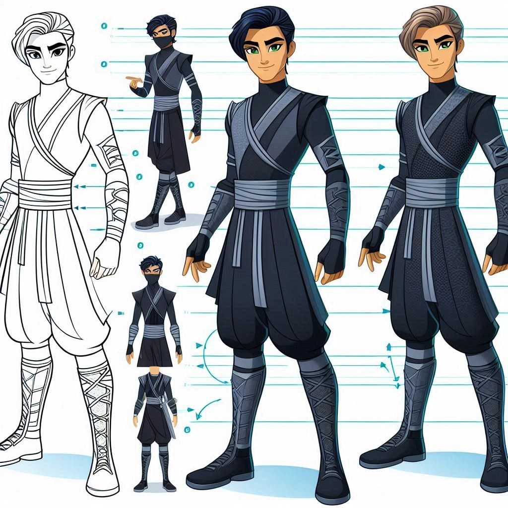 Jedi outfit ideas 0039