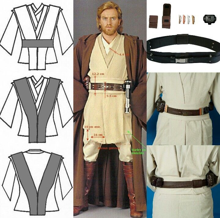 Jedi outfit ideas 0041