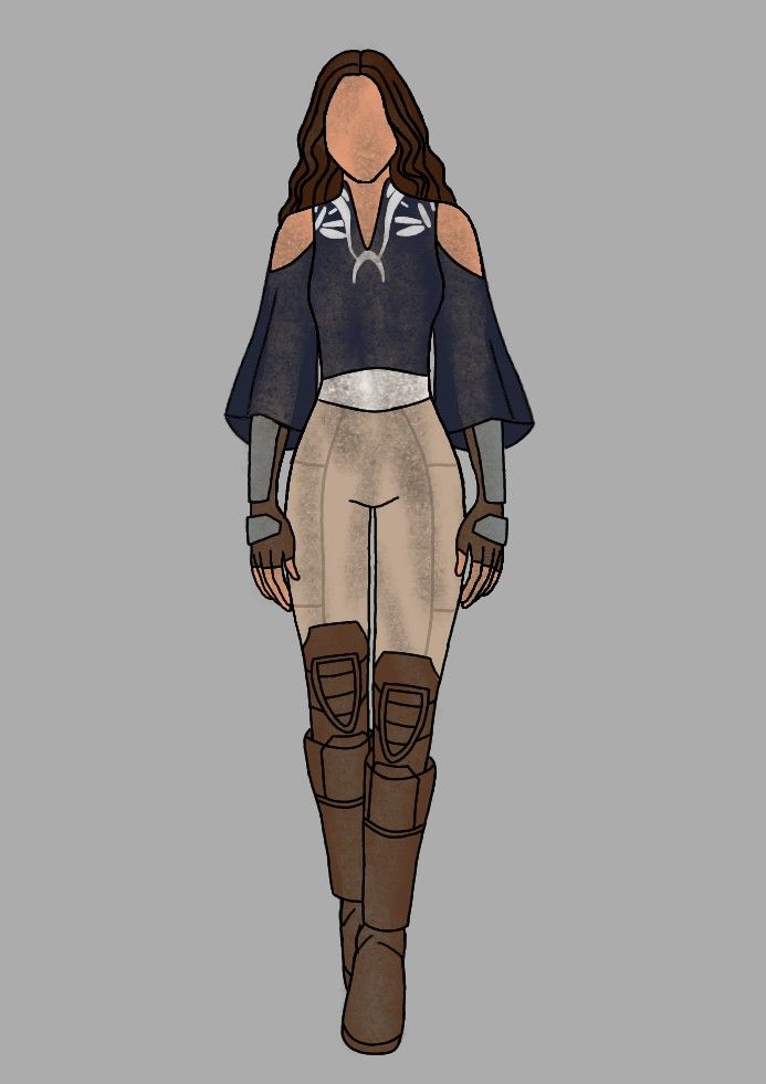 Jedi outfit ideas 0053