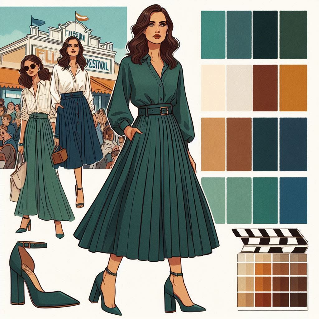 jewel tone outfit ideas 0035